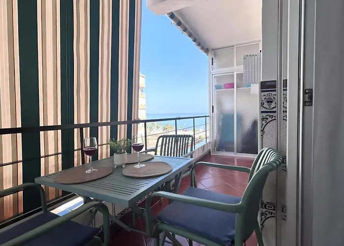 Apartamento Con Vista Al Mar Blue Beach California