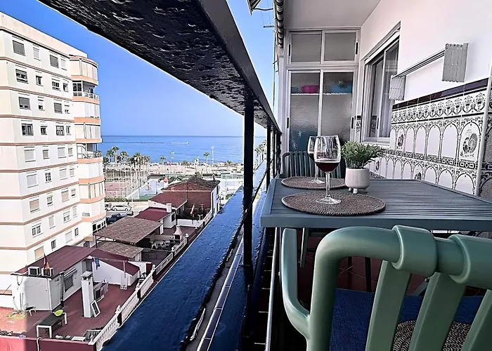 Apartamento Con Vista Al Mar Blue Beach California