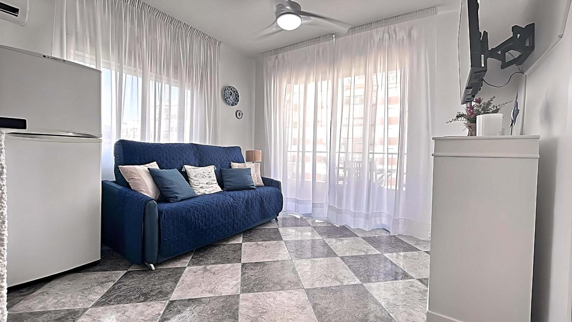 Con Vista Al Mar Blue California Appartement