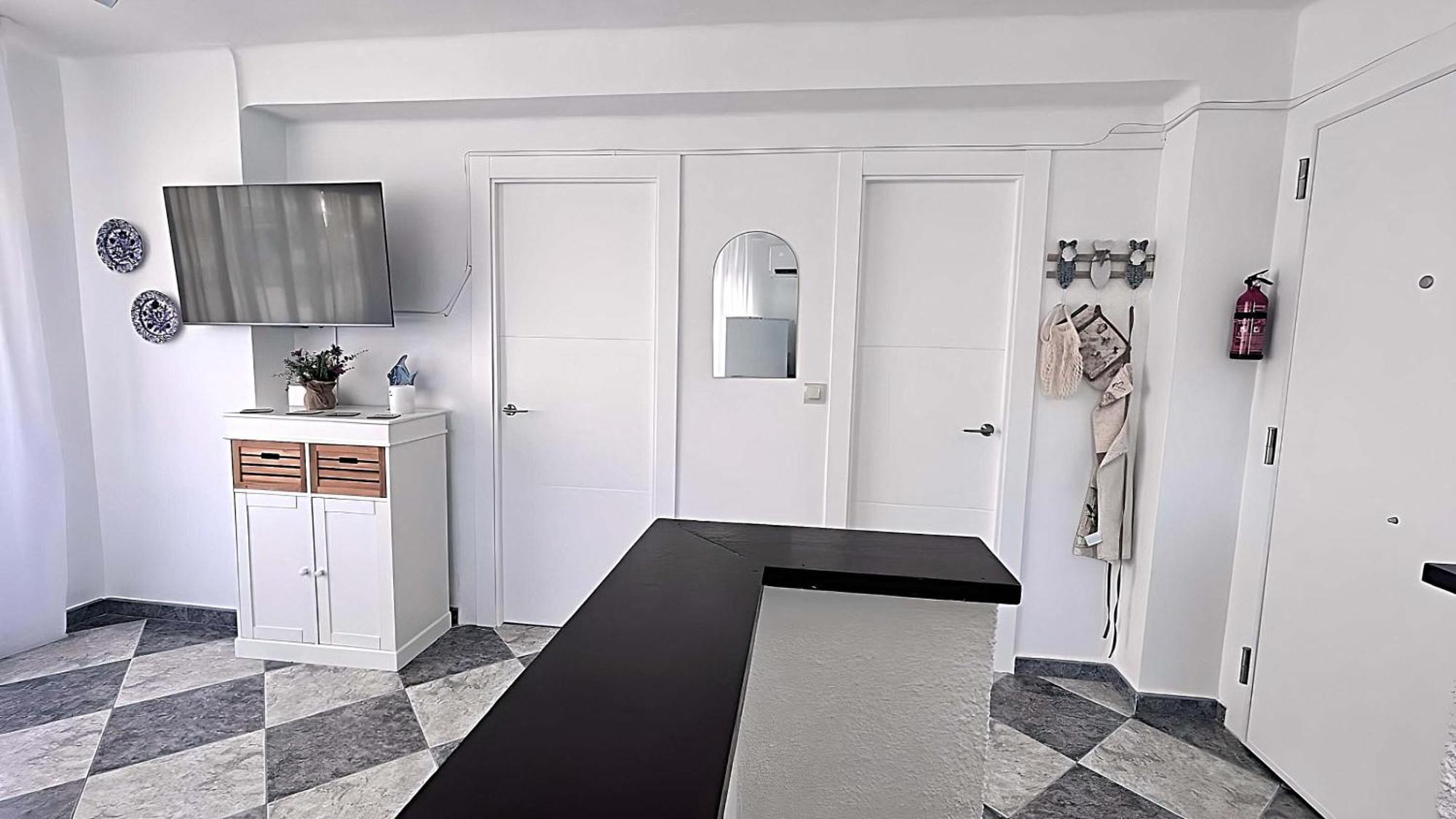 Apartment Con Vista Al Mar Blue California *