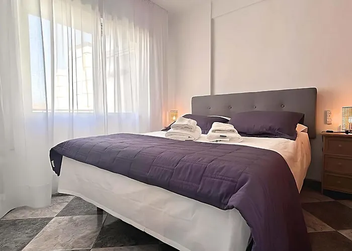 Apartamento Con Vista Al Mar Blue Beach California
