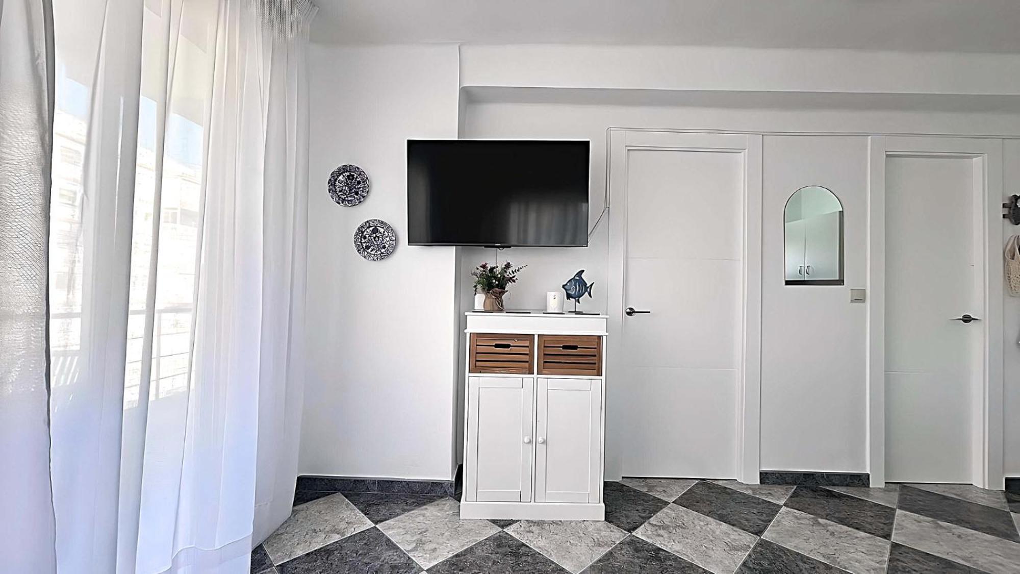 Apartamento Con Vista Al Mar Blue California *